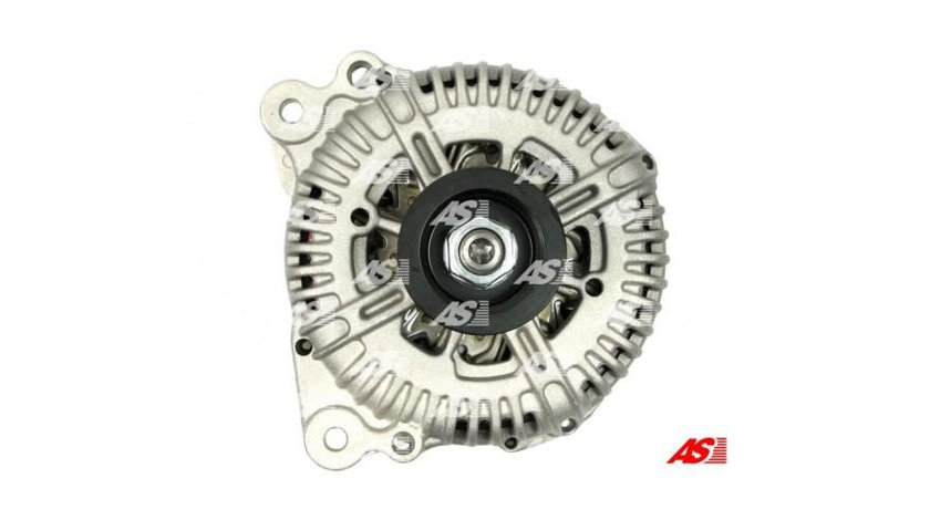 Alternator Volkswagen VW TOUAREG (7LA, 7L6, 7L7) 2002-2010 #2 0121715020