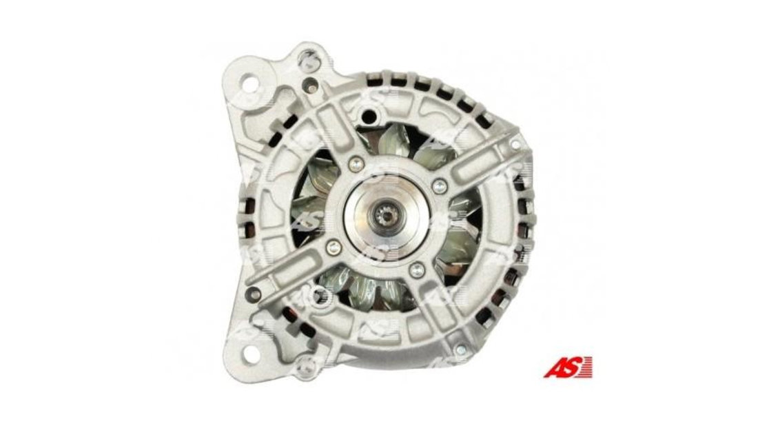 Alternator Volkswagen VW TRANSPORTER Mk V platou / sasiu (7JD, 7JE, 7JL, 7JY, 7JZ, 7F 2003-2016 #2 0124515010