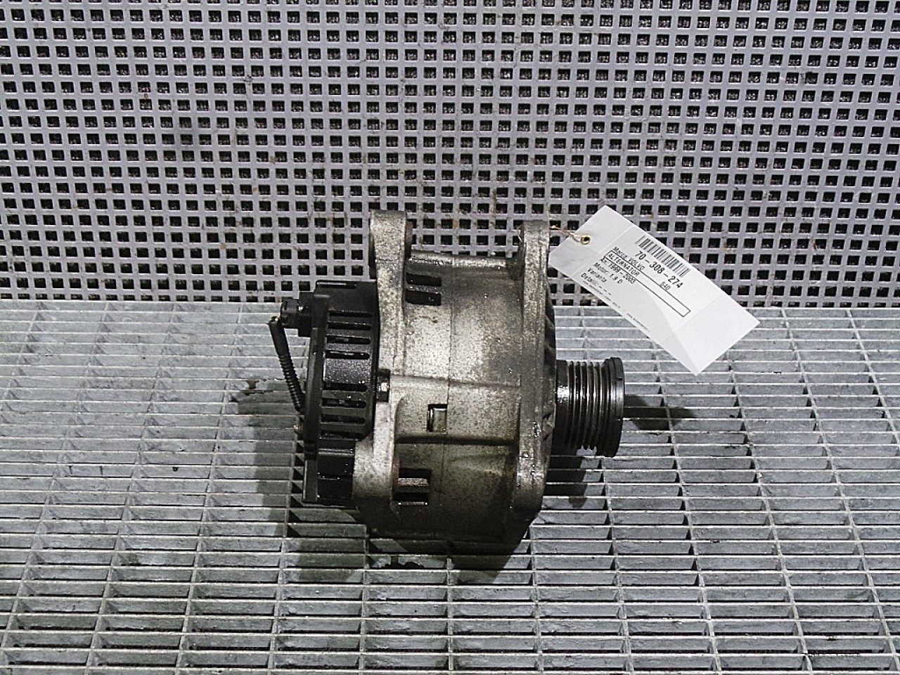 ALTERNATOR VOLVO S40 1.9 DI - (1999 2003)