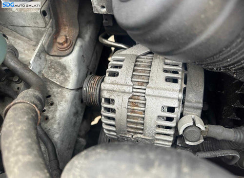 Alternator Volvo S40 II 2.0 D D3 D4 2010 - 2012 [K1880]