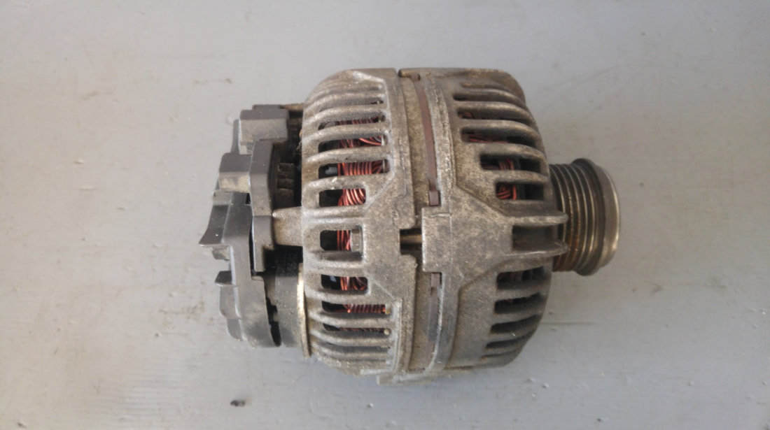 Alternator volvo s60 s80 v70 xc70 xc90 2000-2007 8676496 0124525029