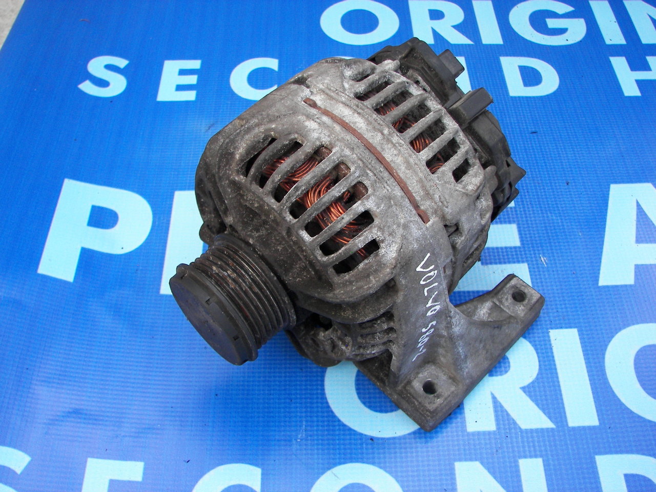 Alternator Volvo S80;Bosch 0124515054 /120A