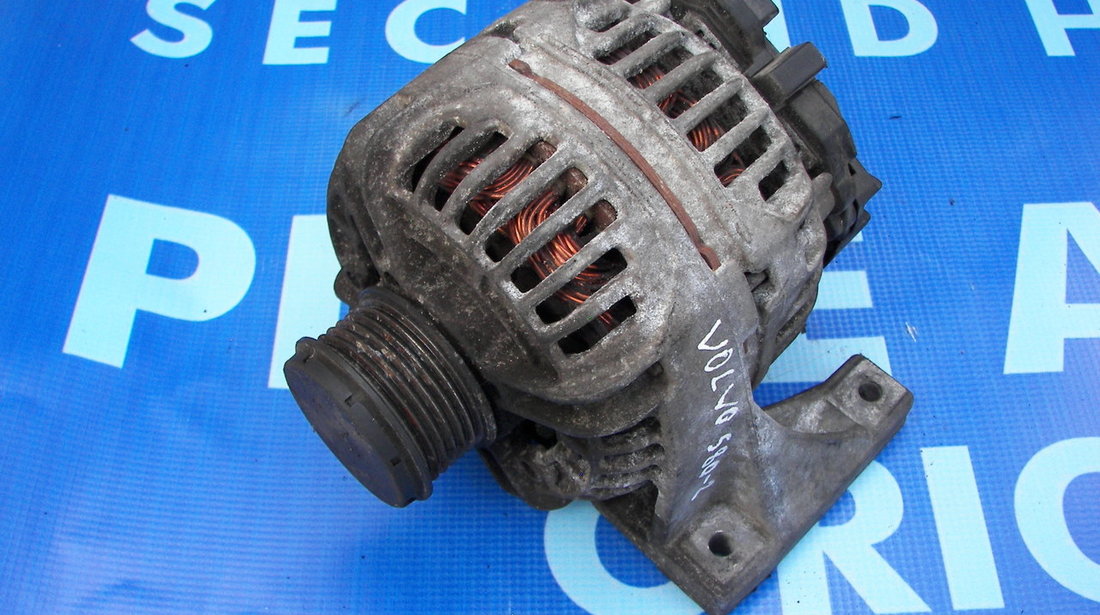 Alternator Volvo S80;Bosch 0124515054 /120A