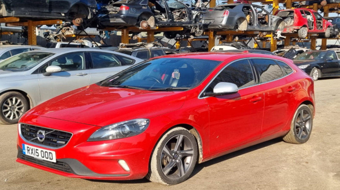 Alternator Volvo V40 2015 hatchback 1.6