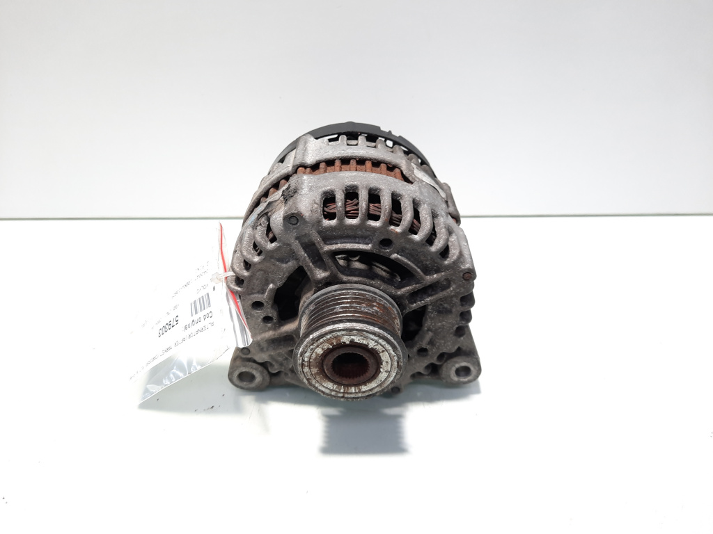 Alternator, Volvo V50, 2.0 diesel, D4204T (id:579303)