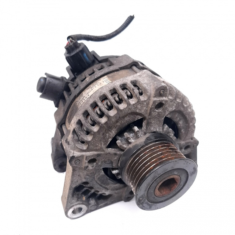 Alternator Volvo V50 (Mw) 2004-2012 2.0 D D 4204 T Motorina 3M5T10300Yd, 30795423, 1042103523, 12V150A, R6Zcc Denso/Fomoco