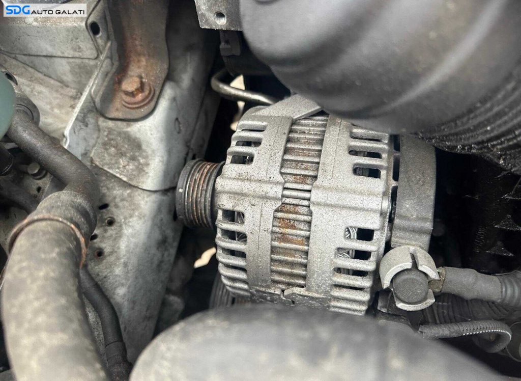 Alternator Volvo V60 2.0 D D3 D4 2010 - 2015 [K1880]