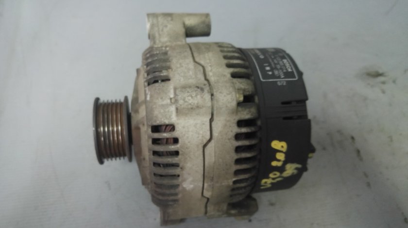 Alternator volvo v70 2.0 t benzina 1995-2000 0123505014