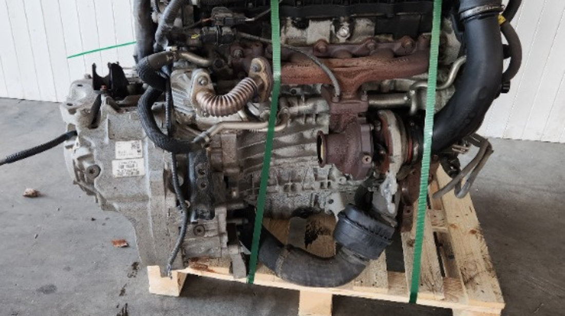 Alternator Volvo V70 2.4 D5 an de fabricatie 2010 motor D5244T14 cod 6G9N-10300-HD / 0121615005