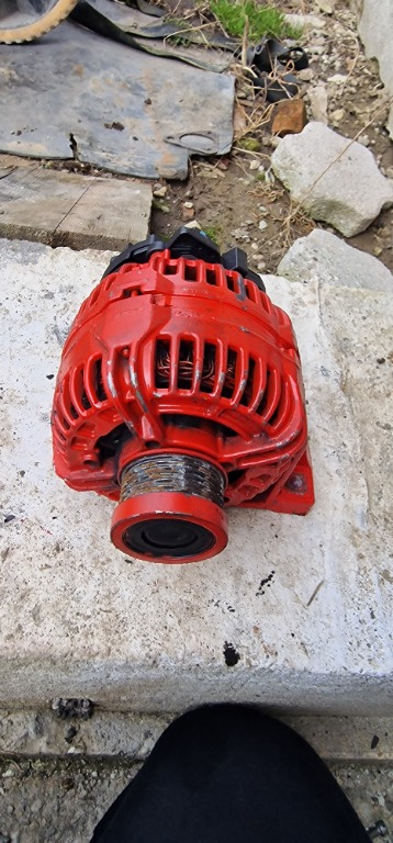 Alternator Volvo V70 S60 S80 2.4D Euro 4 140A