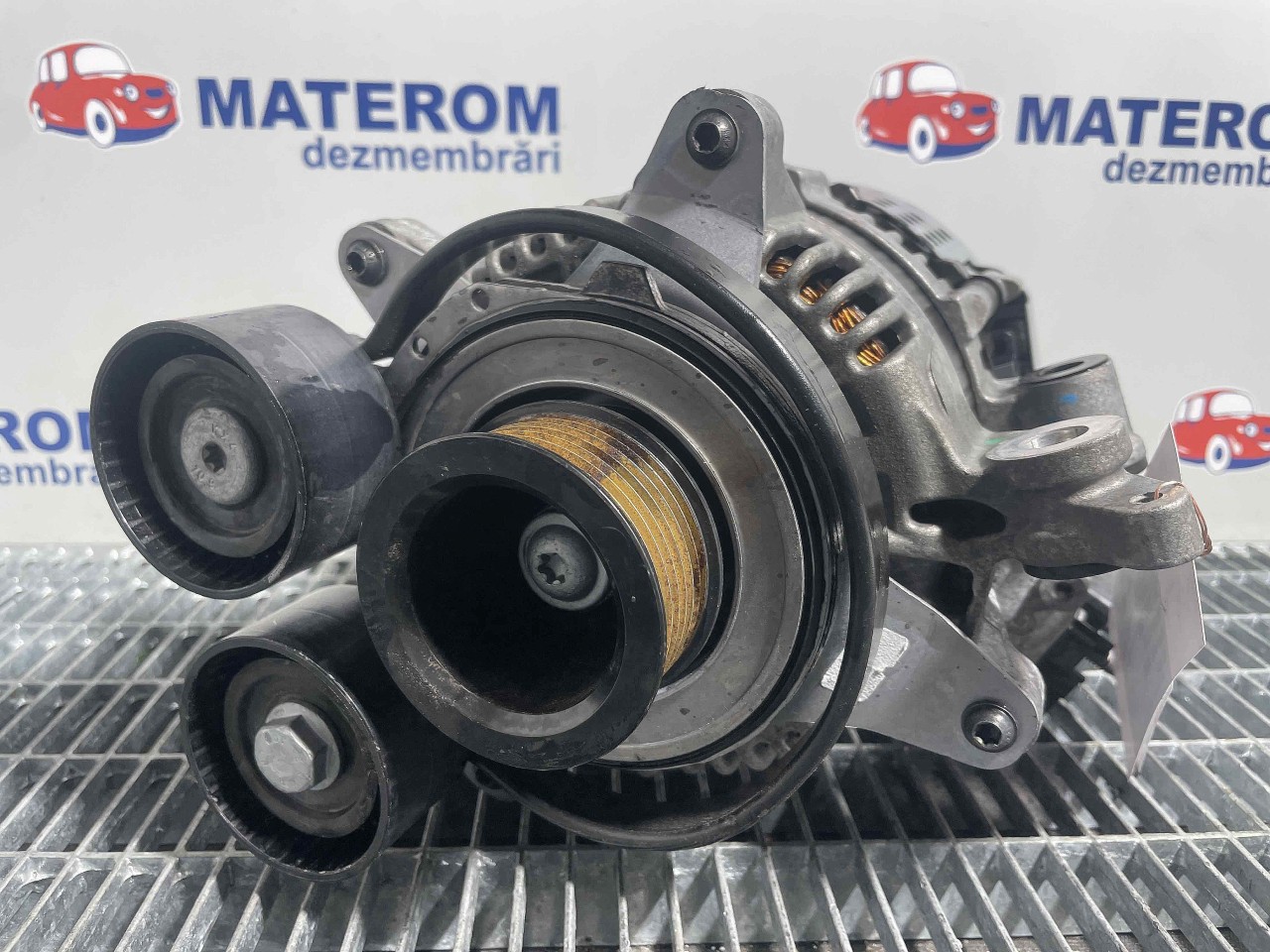 ALTERNATOR VOLVO XC 90 2.0 D - (2015 202