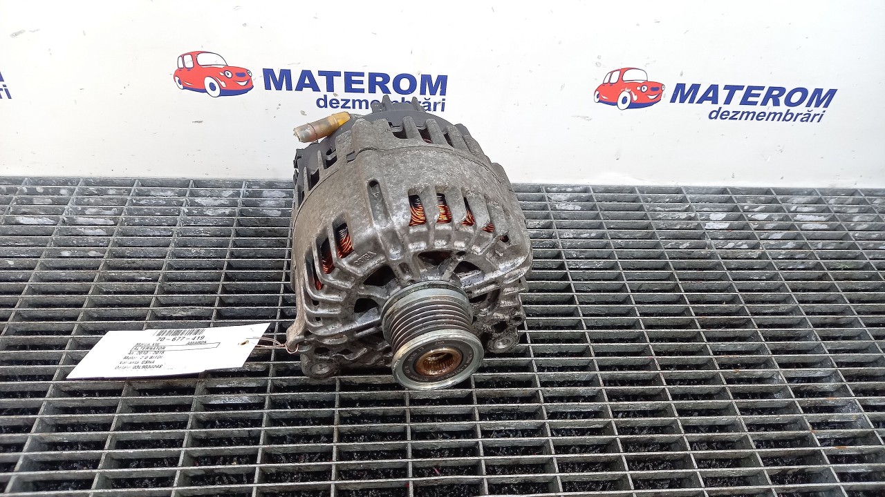 ALTERNATOR VW AMAROK 2.0 BITDI - (2010 2015)