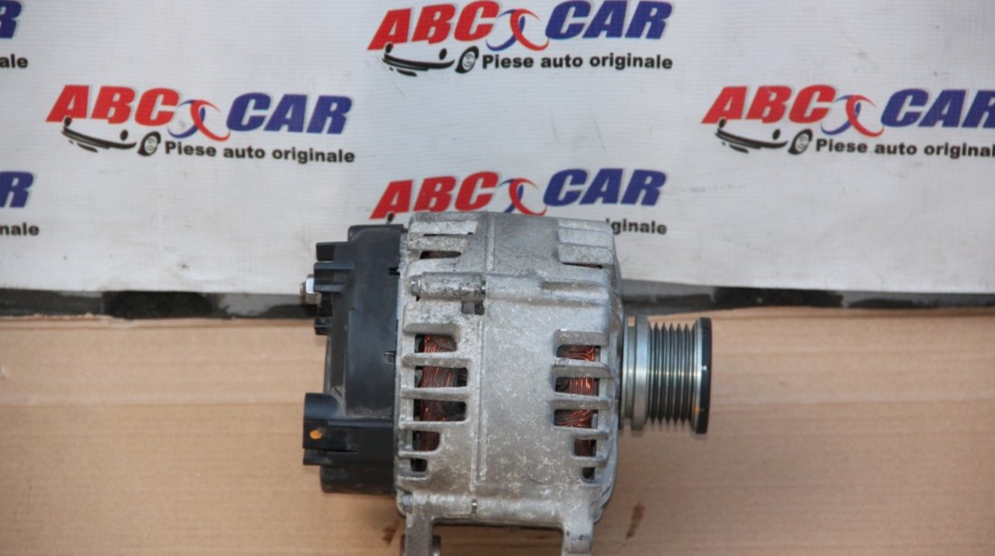 Alternator VW Amarok 2.0 TDI 140 A cod: 03L903024S model 2014