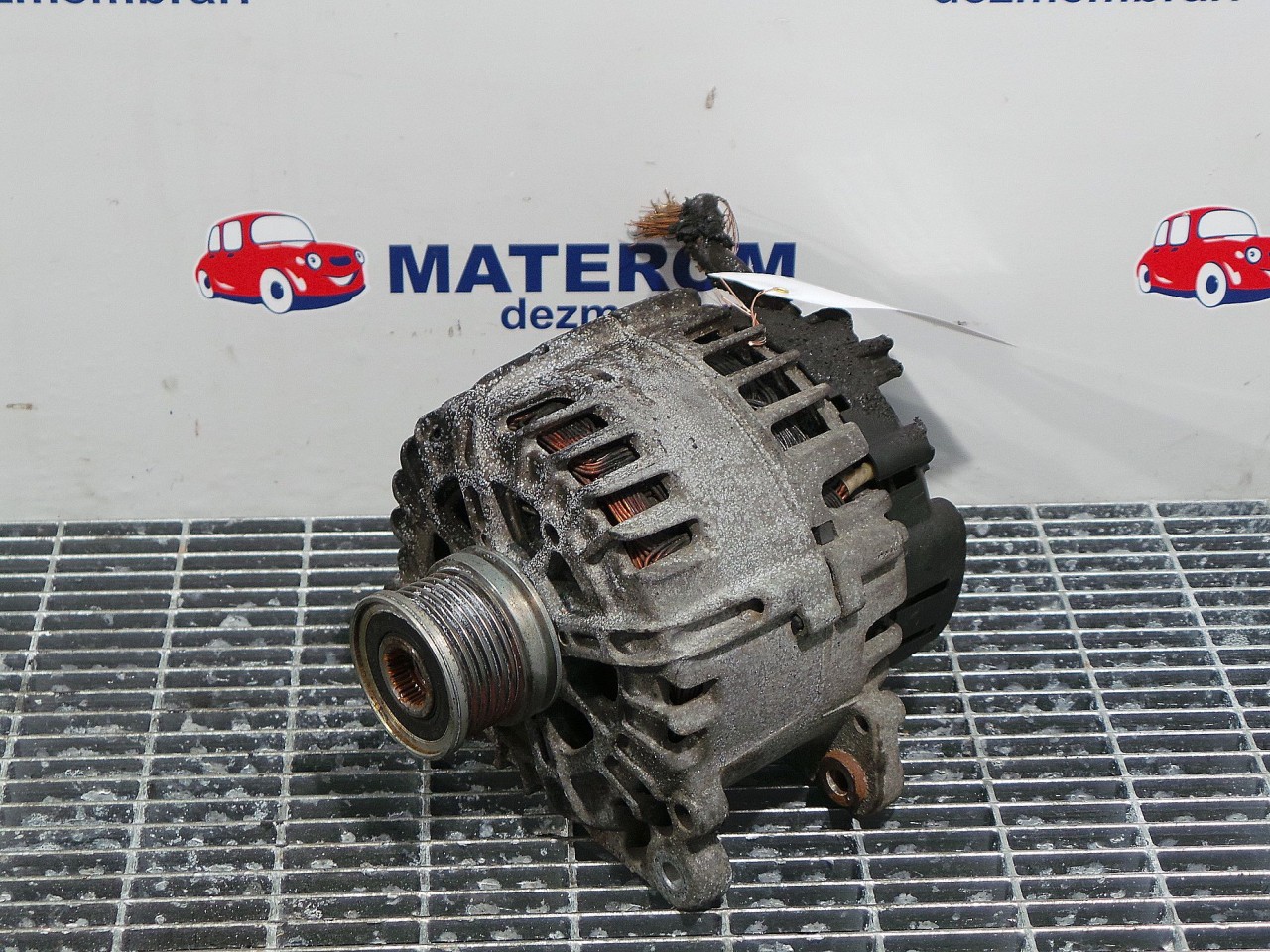 ALTERNATOR VW AMAROK AMAROK 2.0 BITDI - (2010 2015)