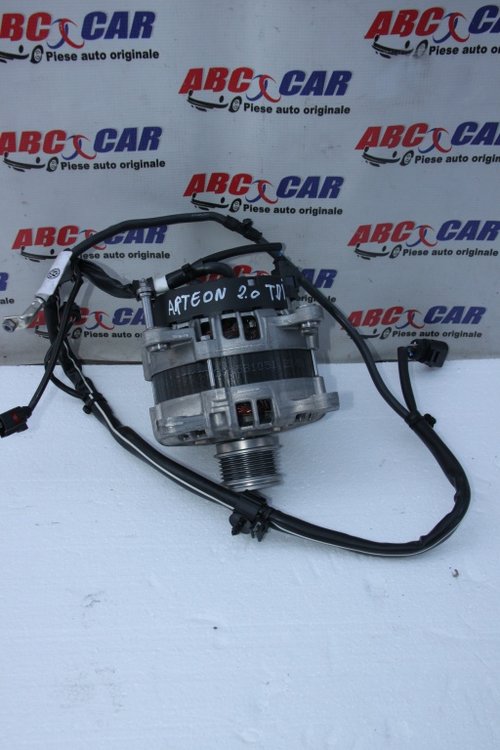 Alternator VW Arteon 2.0 TDI 180A cod: 04L903023J model 2018