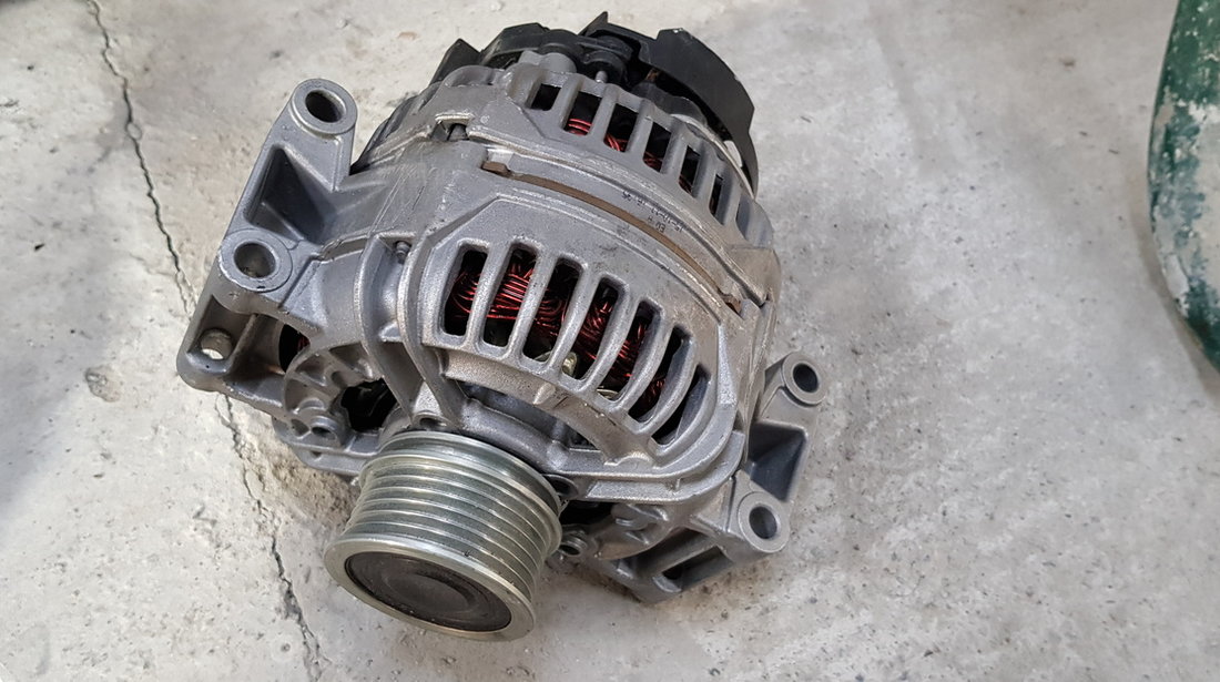 Alternator VW AUDI SKODA 2.0 TSI 2009 2010 2011 2012