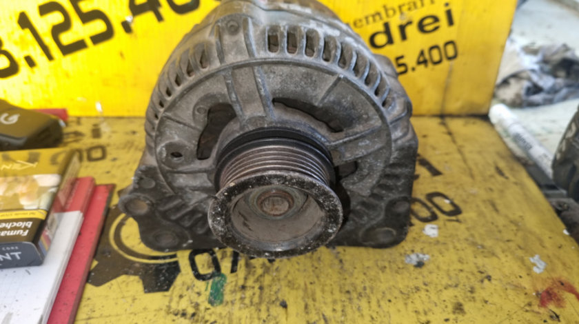 Alternator Vw Bora 1 1.9 TDI 038903023E 038903023E/0120485020 Volkswagen VW Bora [1998 - 2005] Sedan 1.9 TDI MT (100 hp)