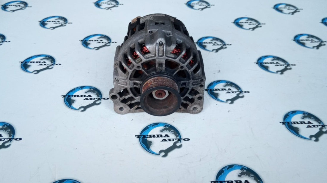 Alternator VW Bora 1.6 16V 77 KW 105 CP cod motor AZD