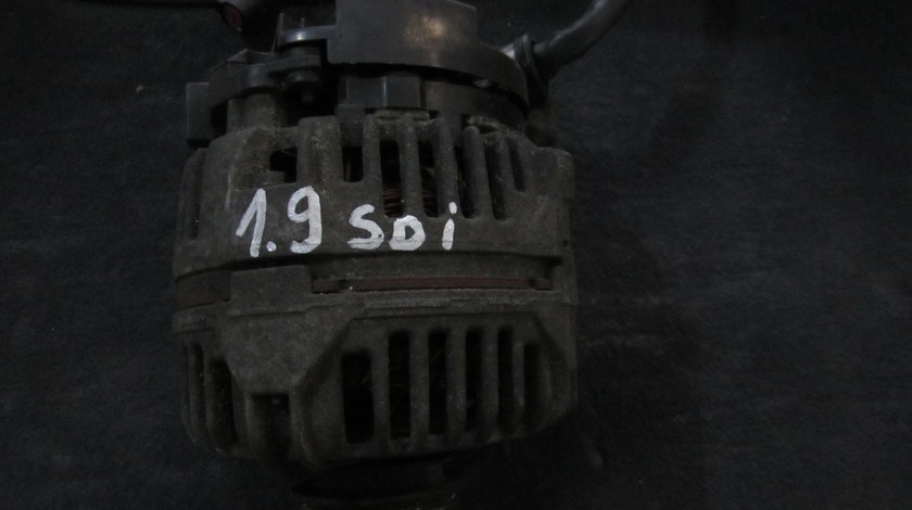 alternator vw bora 1.9 sdi