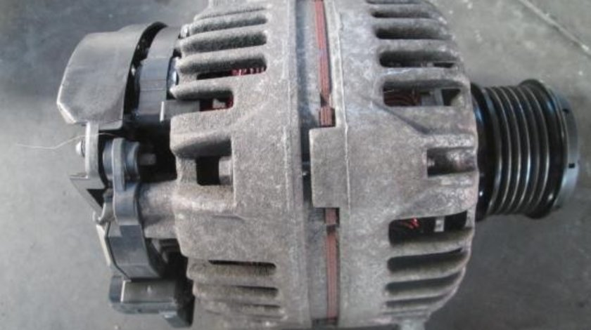 Alternator Vw Bora 1 9 Tdi Ajm 116 Cai