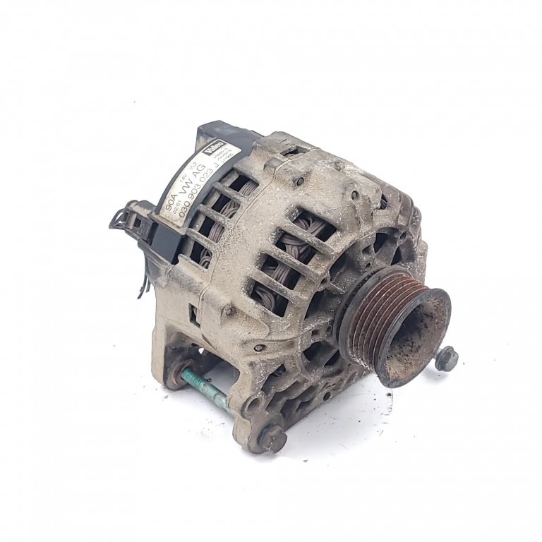 Alternator Vw Bora (1J) 1998-2005 1.6 Akl Benzina 030903023J, Sg9B013, 2542241B, 011960 Valeo