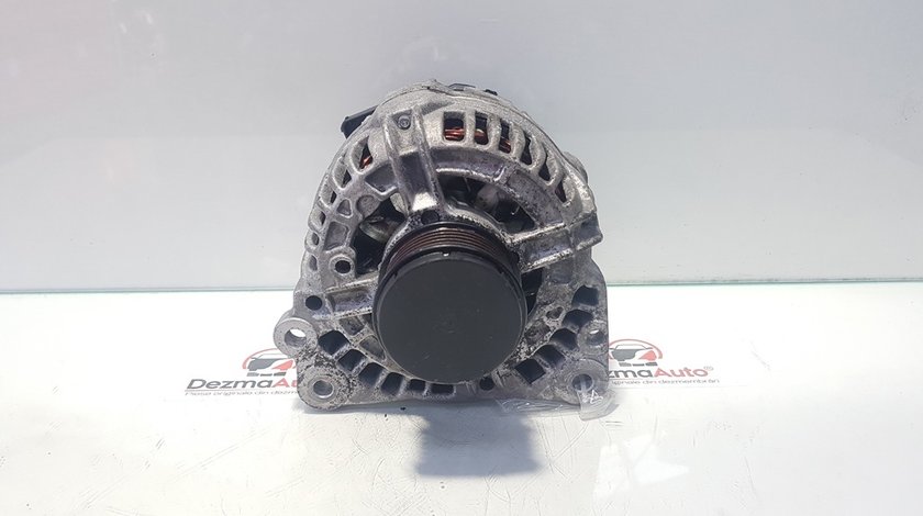 Alternator, Vw Bora (1J2) 1.8 T, benz, AGU (pr:110747)