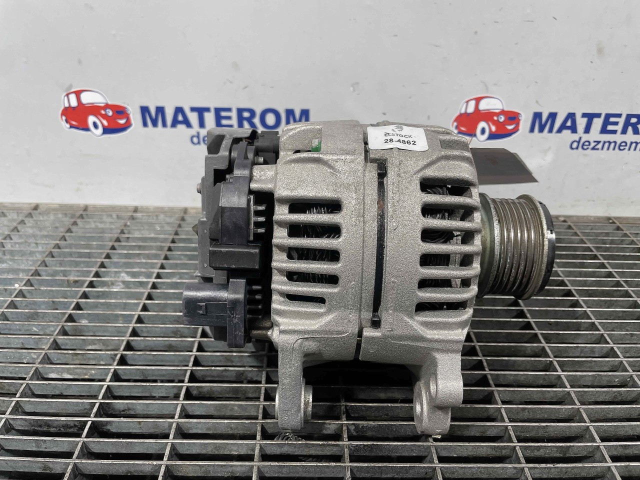 ALTERNATOR VW CADDY 1.6 TDI - (2015 2020)