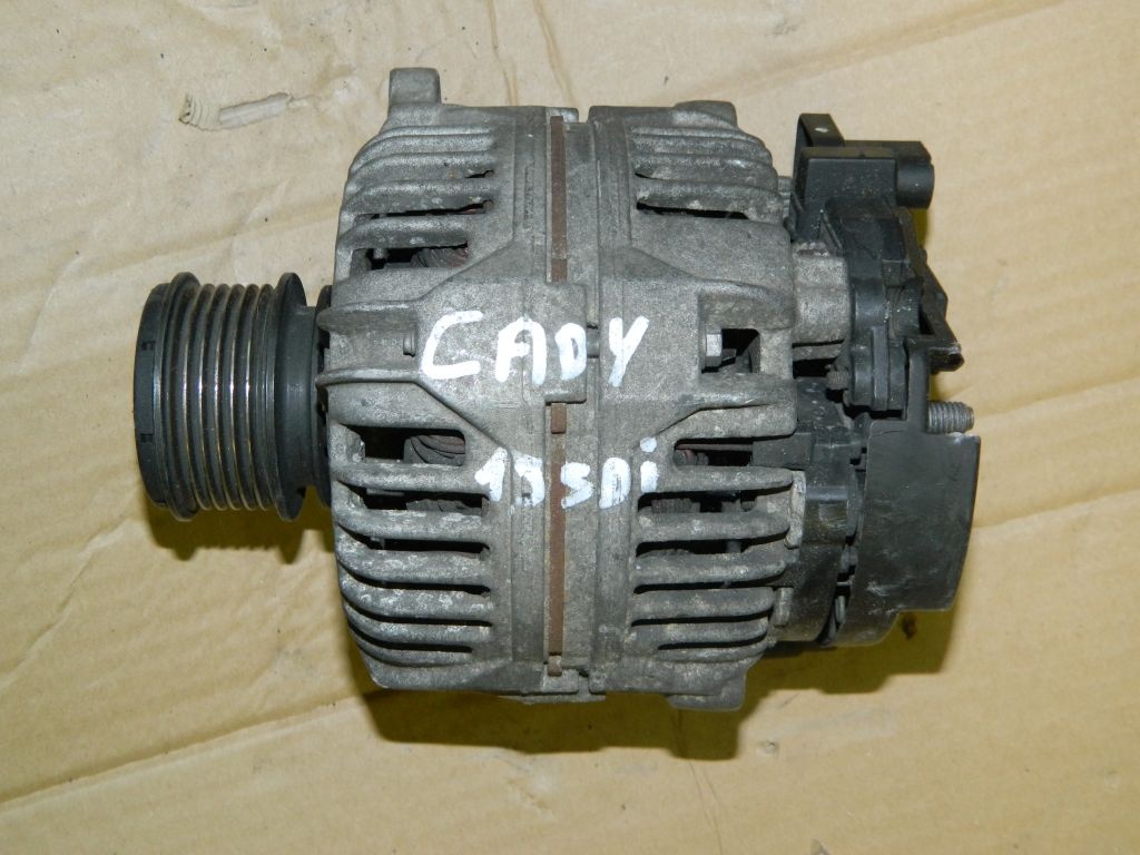 Alternator Vw Caddy 1.9Sdi model 2000