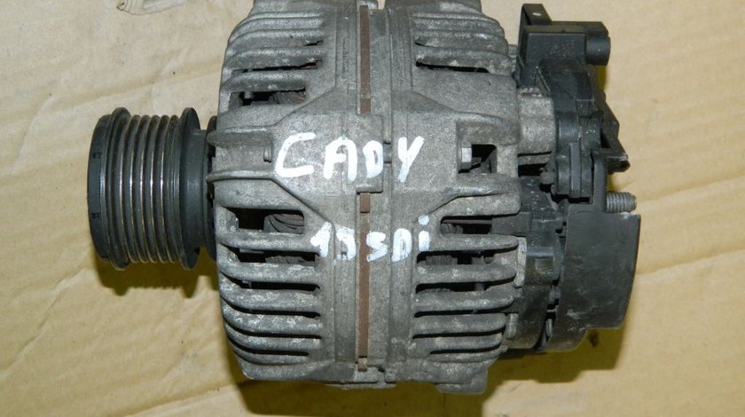 Alternator Vw Caddy 1.9Sdi model 2000