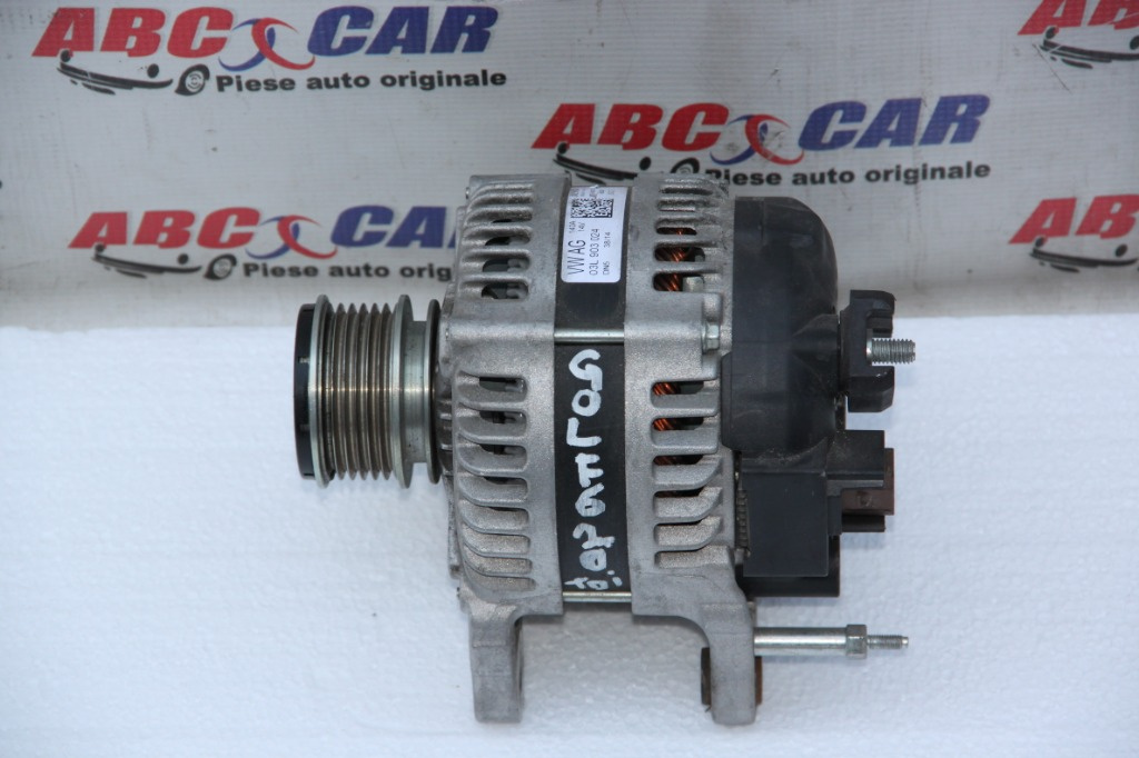 Alternator VW Caddy (2K) 2.0 TDI 2004-2015 03L903024