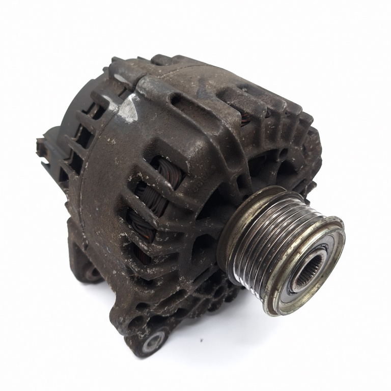 Alternator Vw Caddy 3 2004-2015 2.0 Tdi 16V Cfhc Motorina 03L903024M, 03L 903 024 M, Tg14C037, 03L903024 Valeo