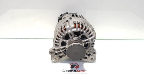 Alternator, Vw Caddy 3 Combi (2KJ), 1.2 tsi, CBZB, 03F903023E