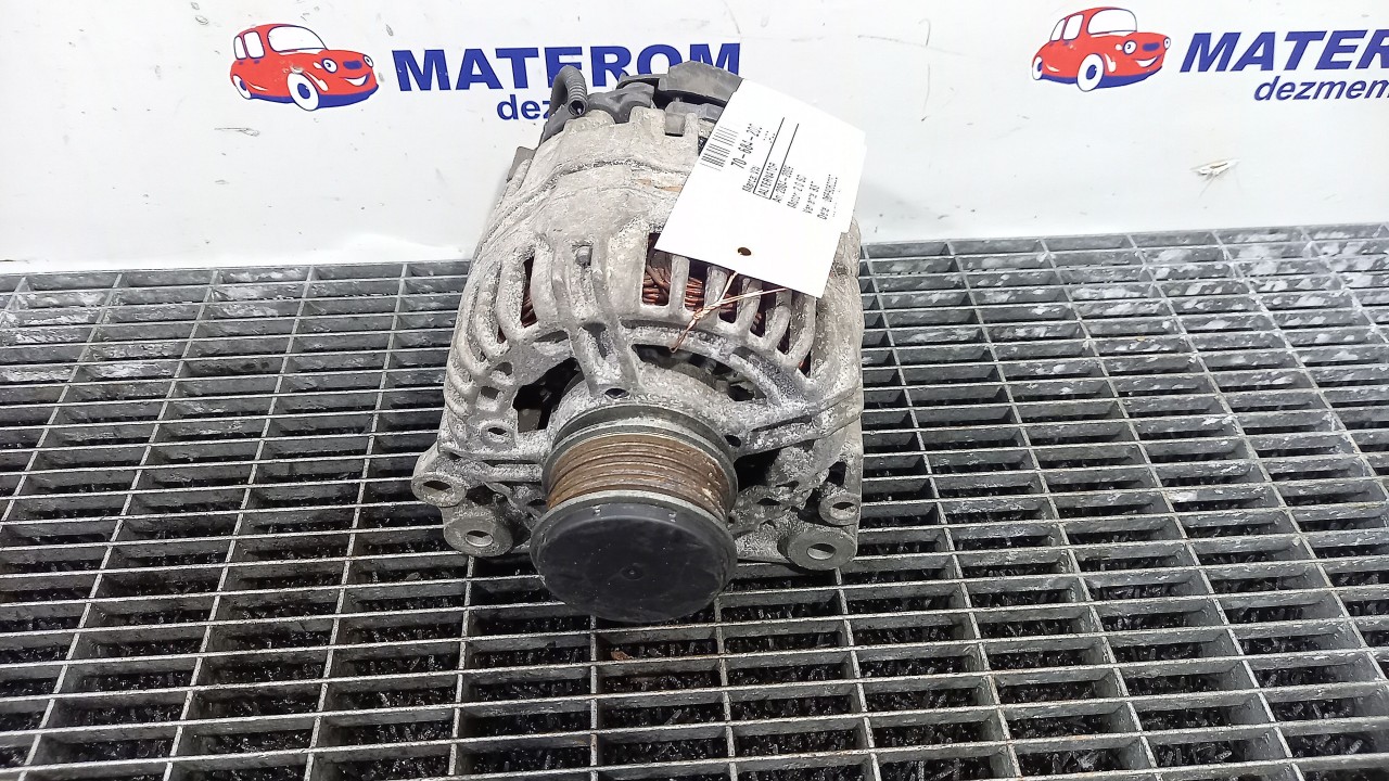 ALTERNATOR VW CADDY CADDY 2.0 SDI - (2004 2010)