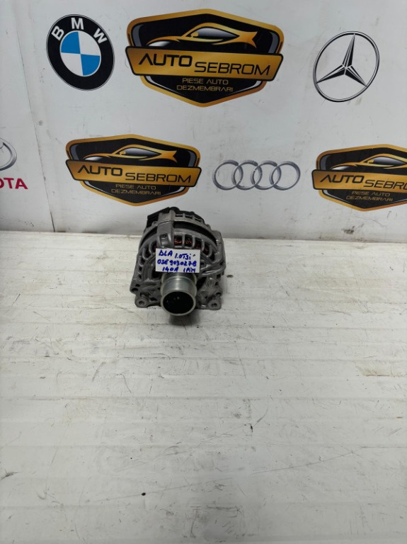 Alternator VW cod-03E903027B