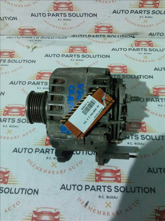 Alternator VW CRAFTER 2.0 TDI