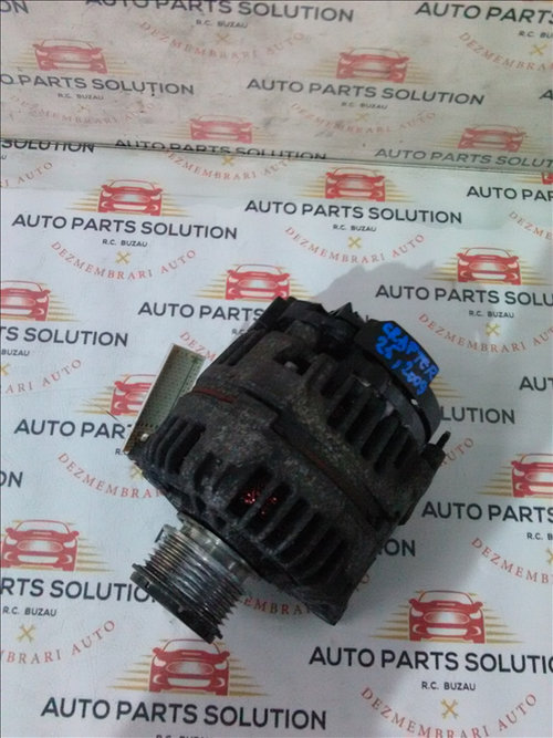 Alternator VW CRAFTER 2.5 TDI an fabr. 2009