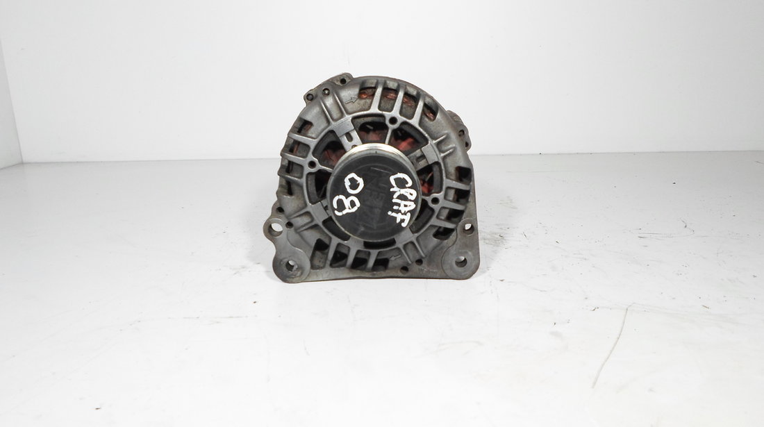 Alternator Vw Crafter 2.5 tdi BJK, BJJ,BJL,BJM, CEBA,CEBB,CECB,CECA