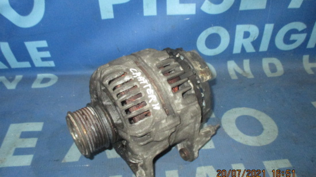 Alternator VW Crafter 2.5tdi;  Bosch 301810RIR