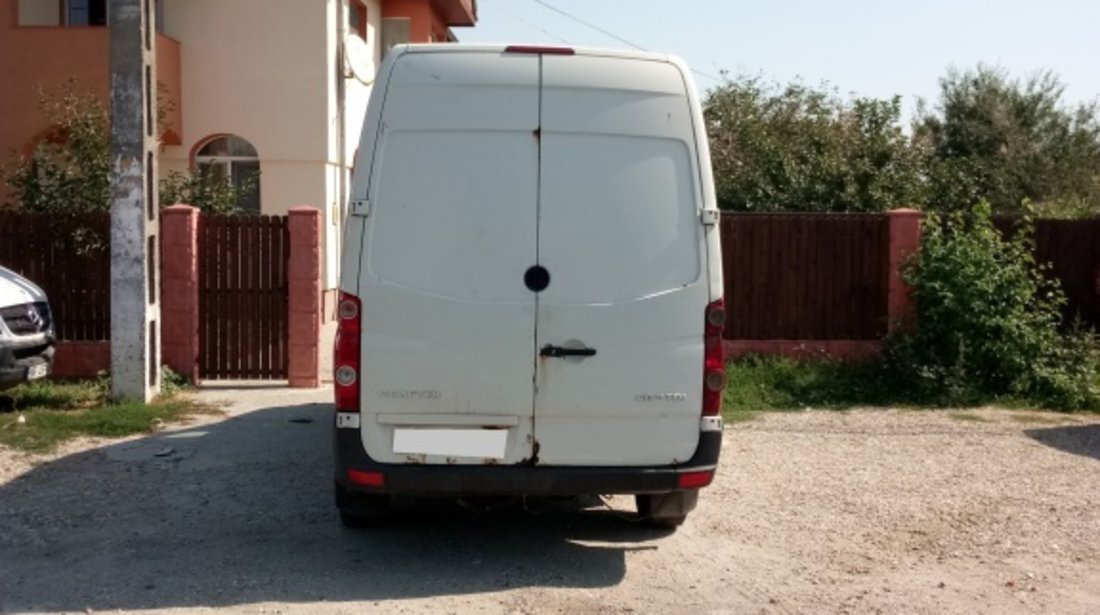 Alternator VW Crafter 2007 FURGON 2.5 TDI