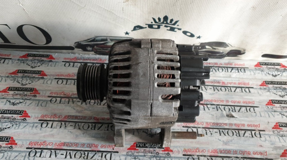 Alternator VW Crafter 30-35 2.0 TDI 109cp cod piesa : 06F903023E