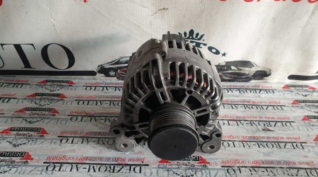 Alternator VW Crafter 30-35 2.0 TDI 109cp cod piesa : 06F903023E