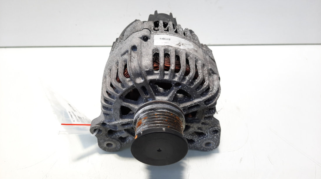 Alternator, VW Crafter 30-35 Autobus (2E), 2.0 TDI, CKTC (id:551206)