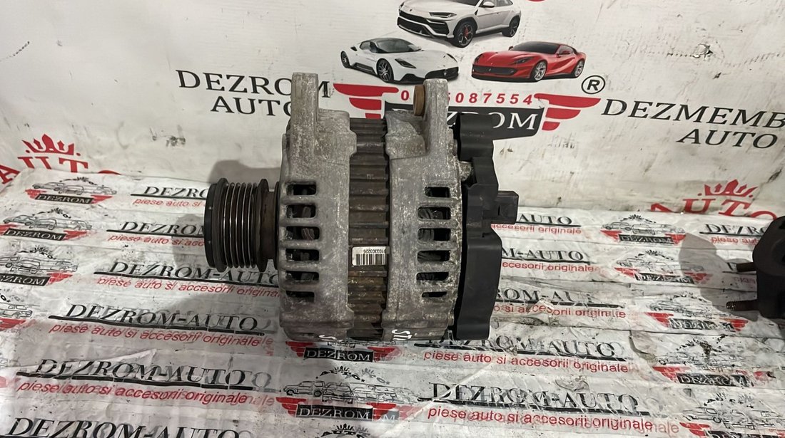 Alternator VW Crafter Camion cu platforma 2.0 TDI 140 cai cod: 03L9030230