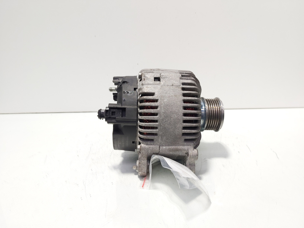 Alternator, VW Eos (1F7, 1F8), 2.0 TDI, CBA (idi:686433)