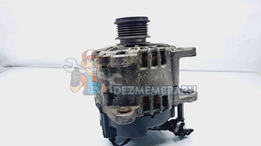 Alternator, Vw Eos (1F7, 1F8) 2.0TDI, 03L903023E