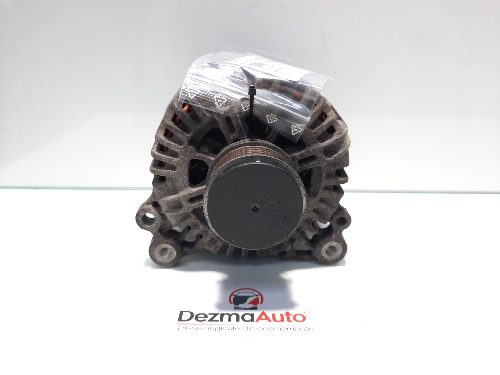 Alternator, Vw Eos (1F7, 1F8) [Fabr 2006-2015] 2.0 fsi, BVY, 06F903023C (id:439740)