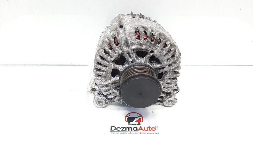 Alternator, Vw Eos (1F7, 1F8) [Fabr 2006-2015] 2.0 fsi, BVY, 06F903023C (pr:110747)