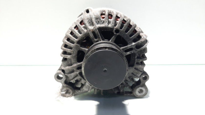 Alternator, Vw Eos (1F7, 1F8) [Fabr 2006-2015] 2.0 fsi, BVY, 06F903023C (pr:110747)