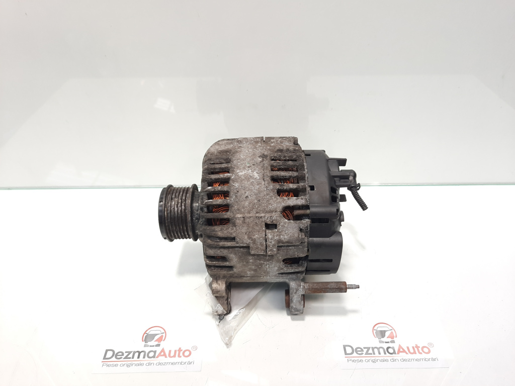 Alternator, Vw Eos (1F7, 1F8) [Fabr 2006-2015] 2.0 fsi, BVY, 06F903023C (id:437807)
