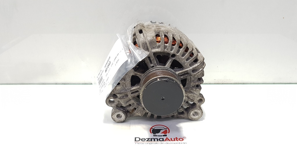 Alternator, Vw Eos (1F7, 1F8) [Fabr 2006-2015] 2.0 fsi, BVY, 06F903023C (id:407343)